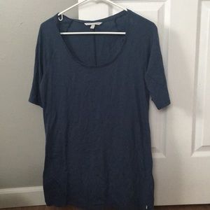 Medium Victoria's Secret blue tunic